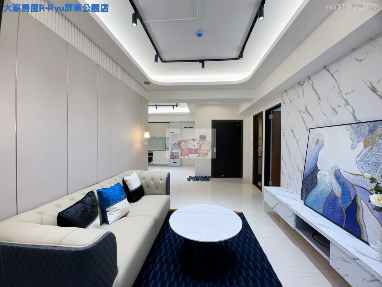 yes319房屋市集-台灣319鄉一網買進(向山學全新雙車美樓~ 總價：1480.00萬~ 屏東縣屏東市忠孝路)