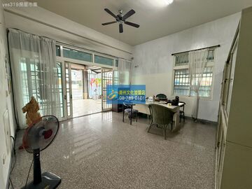 屏東房屋 - 新埤台1線大面寬車庫金店面