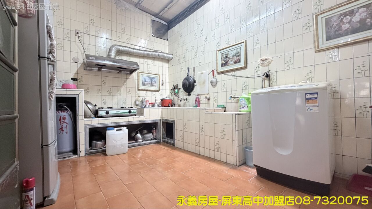 yes319房屋市集-台灣319鄉 一網買進(內埔大樓價買透天 ~ 總價:350.00萬 ~ 屏東縣內埔鄉康寧路)
